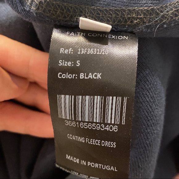 Faith Connexion Coated Tunic - Picture 7 of 9